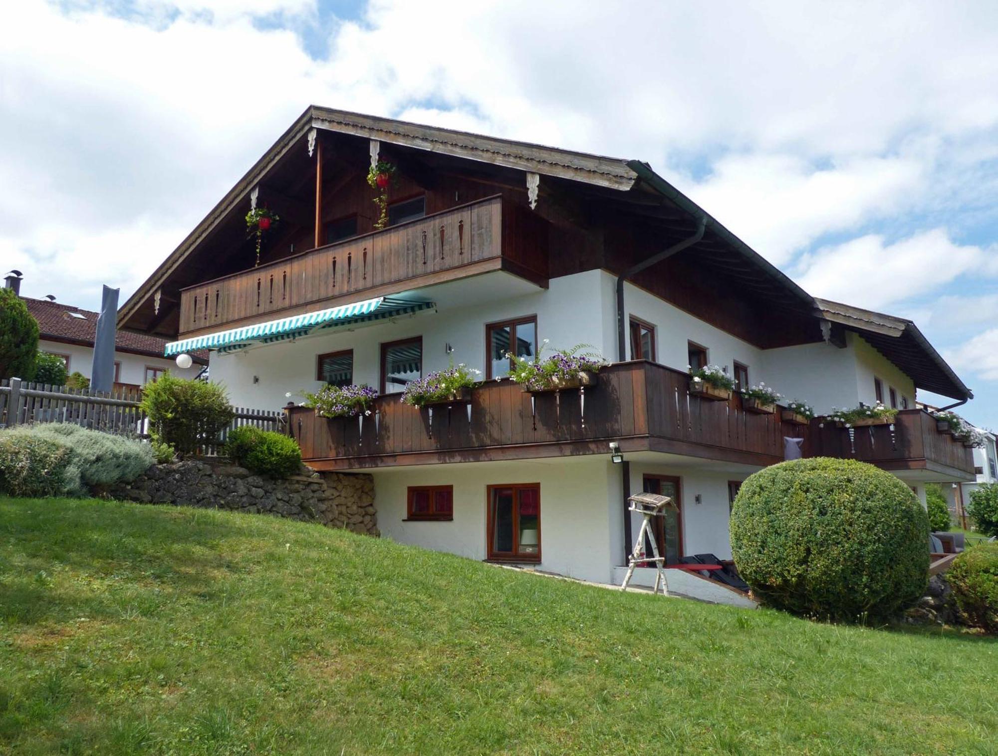 Truchtling Appartements Seeon-Seebruck Exterior foto