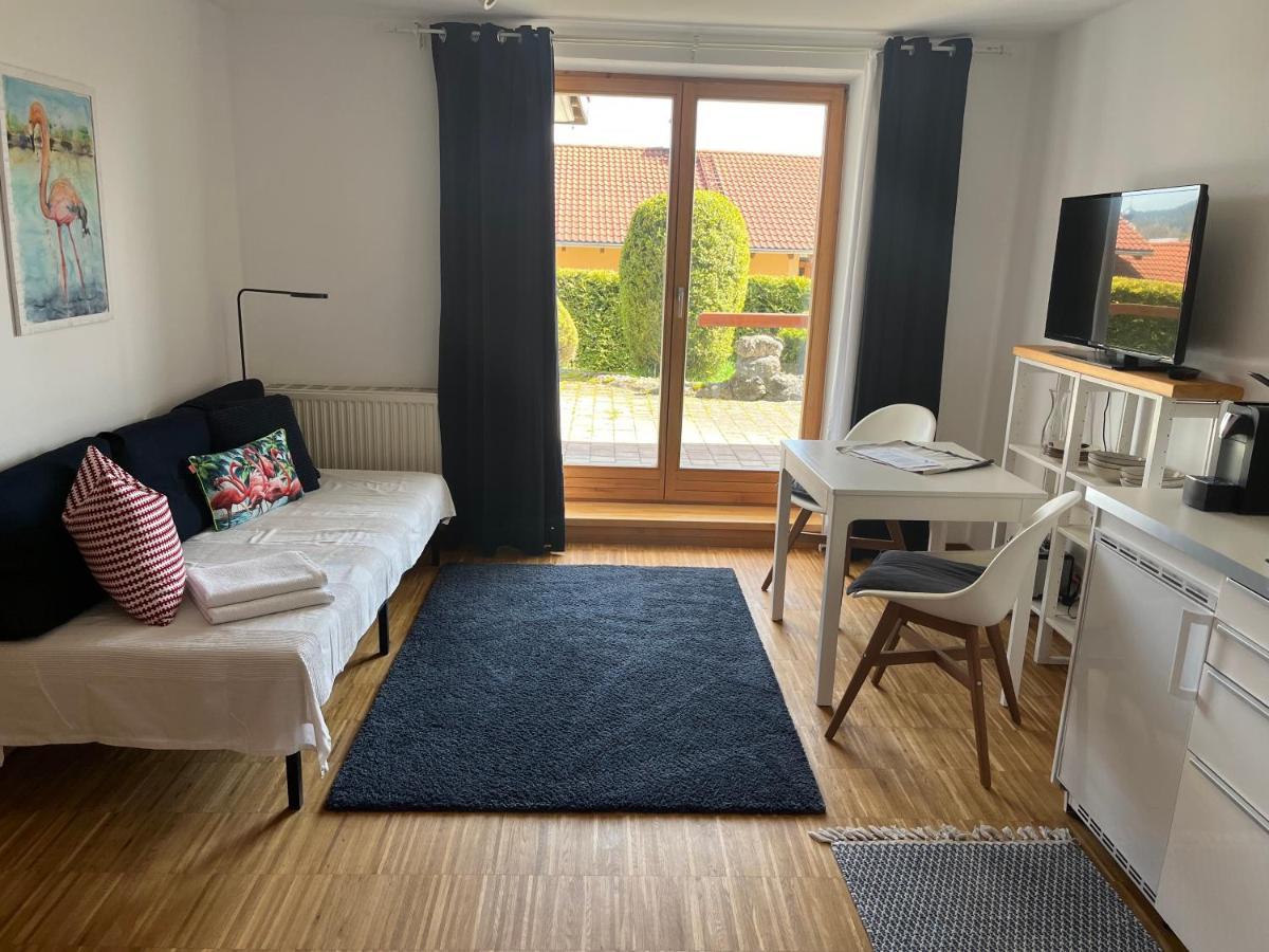 Truchtling Appartements Seeon-Seebruck Exterior foto
