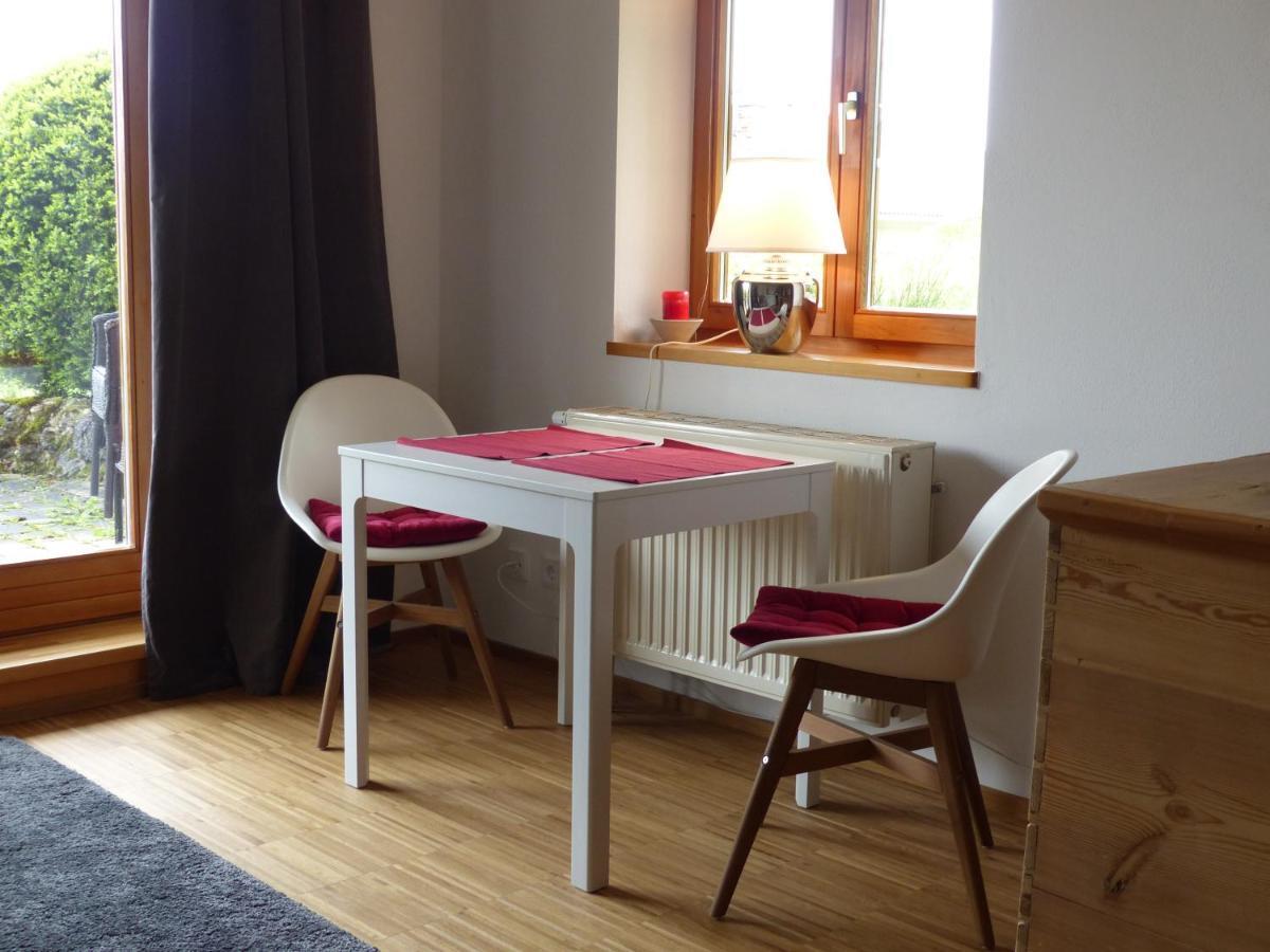 Truchtling Appartements Seeon-Seebruck Exterior foto
