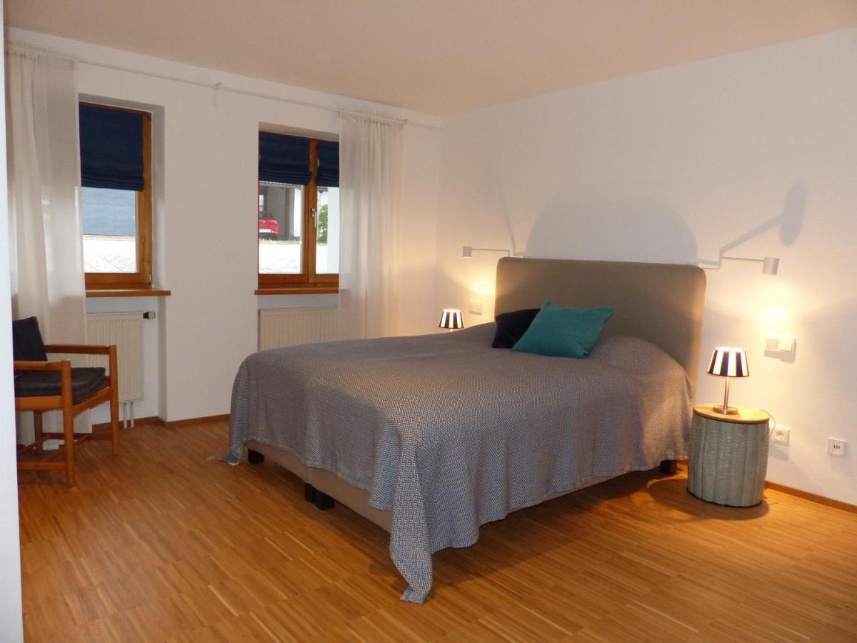 Truchtling Appartements Seeon-Seebruck Exterior foto