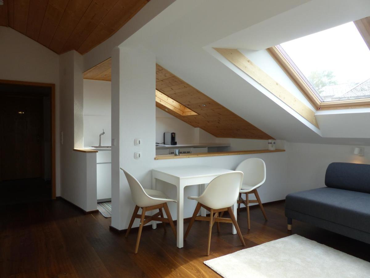 Truchtling Appartements Seeon-Seebruck Exterior foto