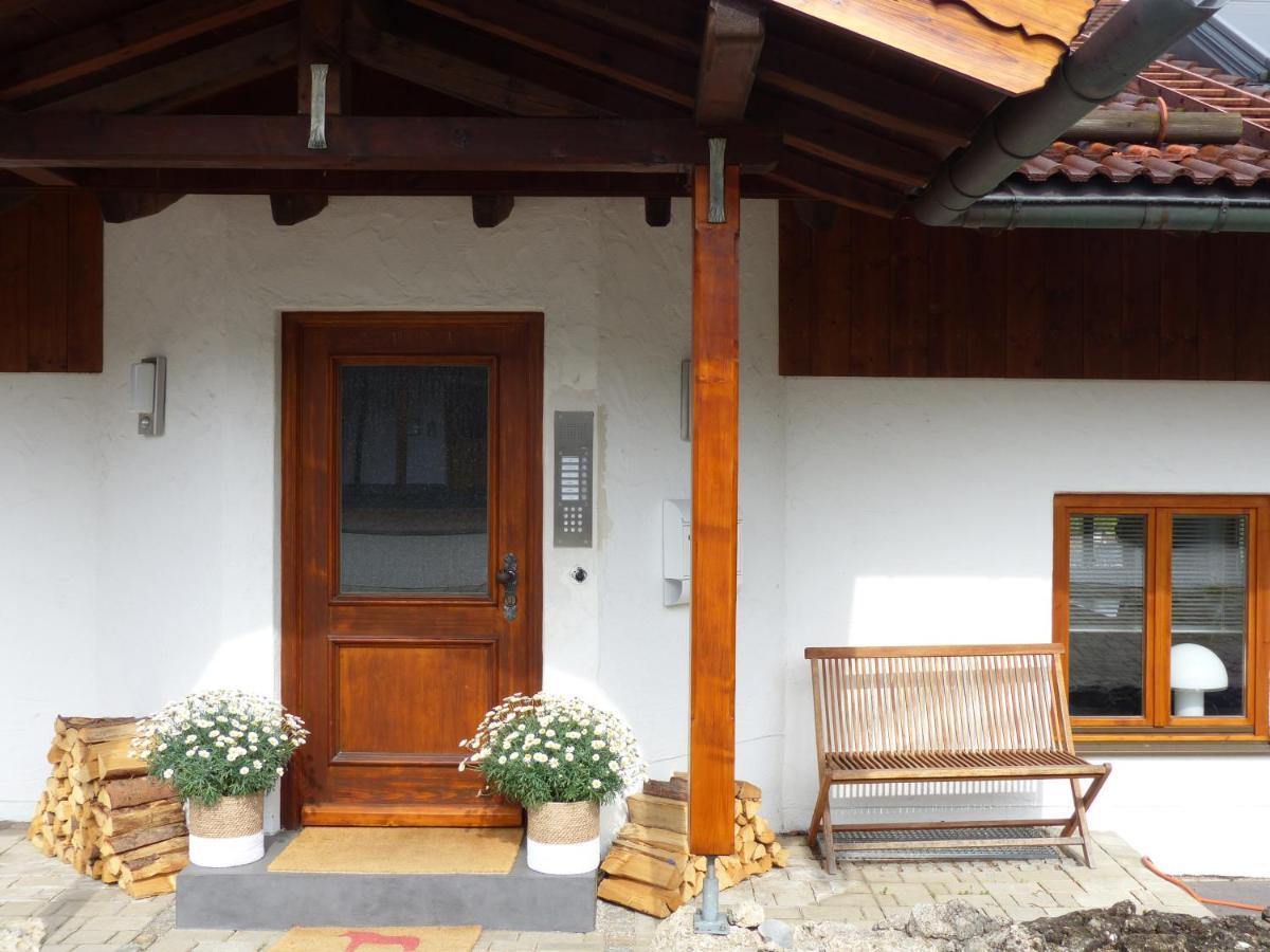 Truchtling Appartements Seeon-Seebruck Exterior foto