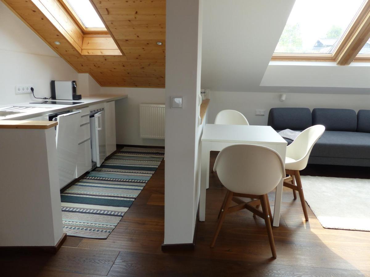 Truchtling Appartements Seeon-Seebruck Exterior foto
